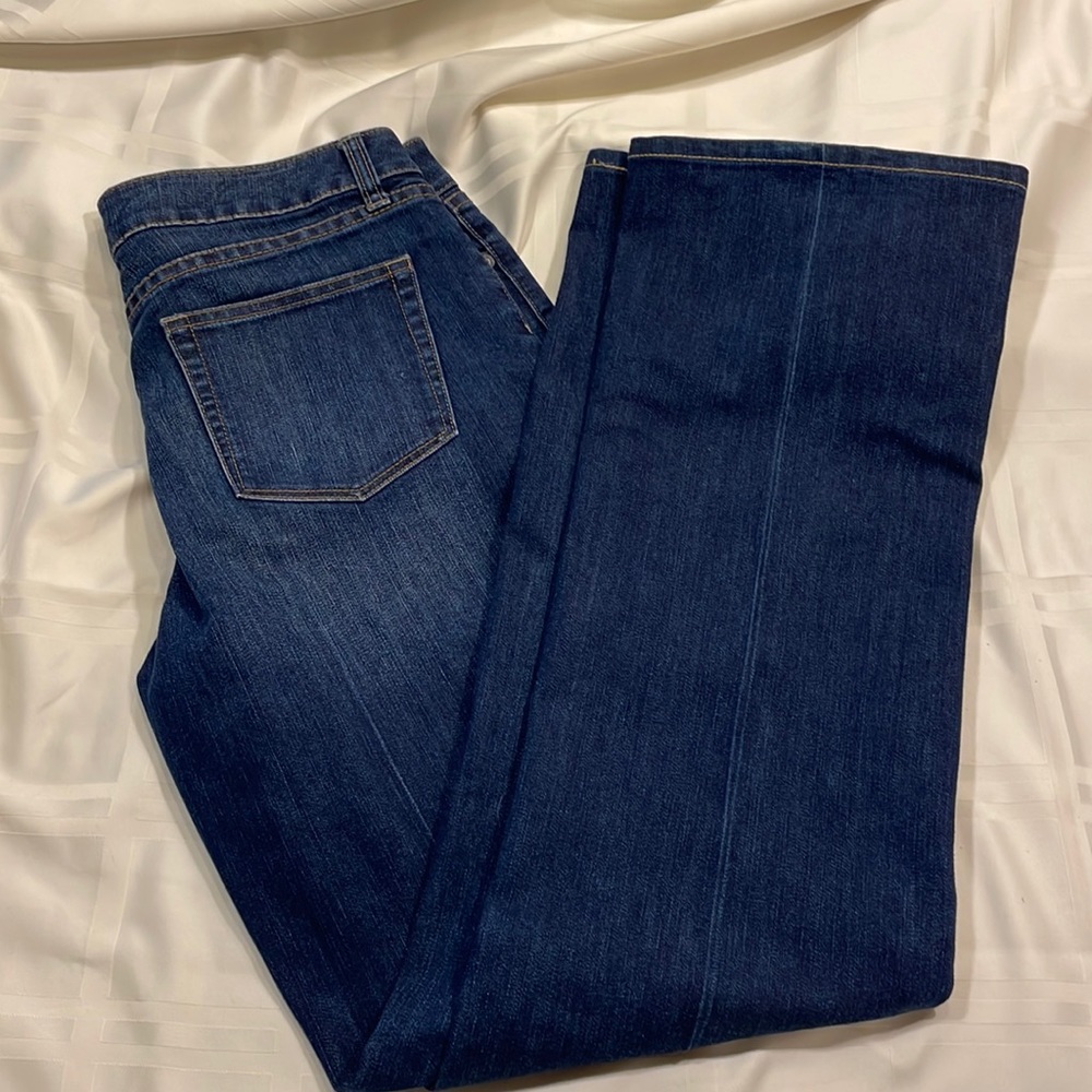 Coldwater Creek Women’s boot cut jeans